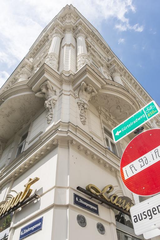 Urban Studios Mariahilf Vienna Luaran gambar