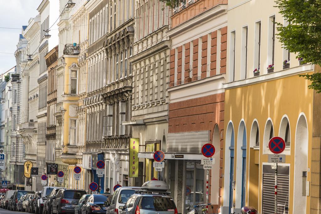 Urban Studios Mariahilf Vienna Luaran gambar