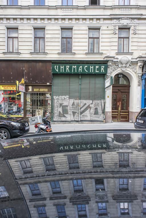 Urban Studios Mariahilf Vienna Luaran gambar