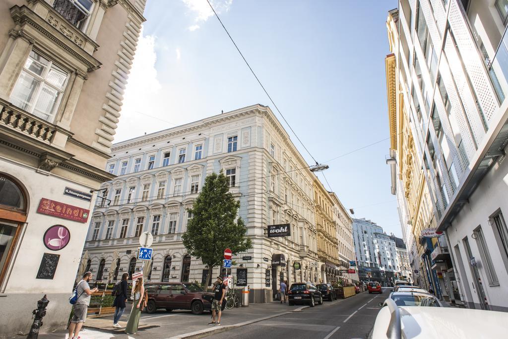 Urban Studios Mariahilf Vienna Luaran gambar