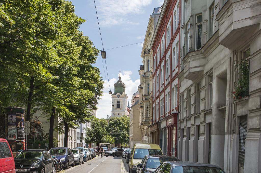 Urban Studios Mariahilf Vienna Luaran gambar