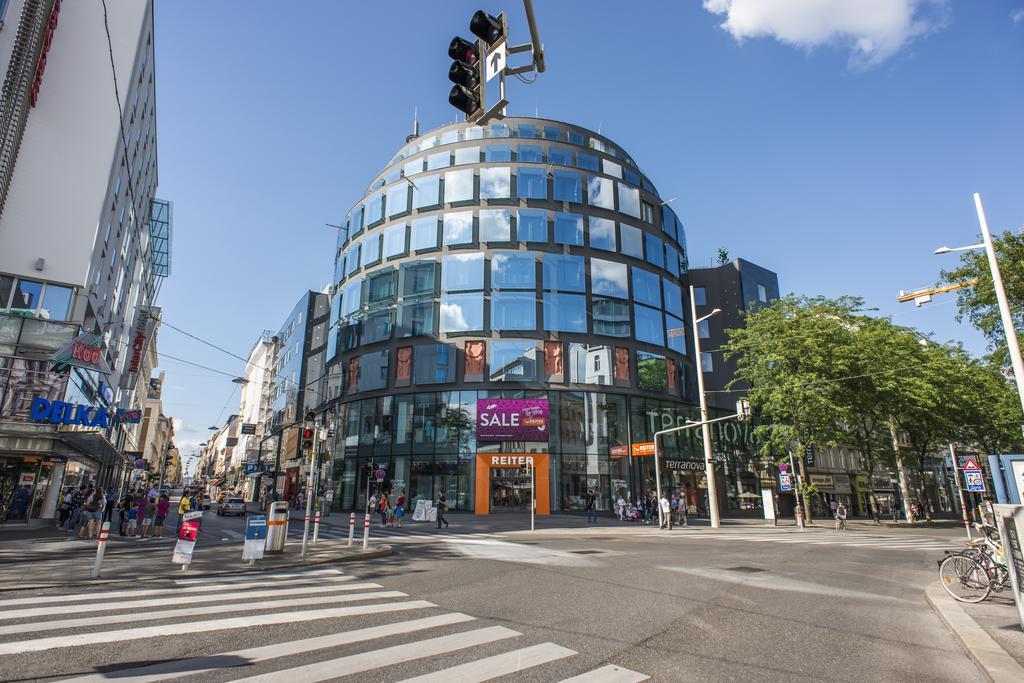 Urban Studios Mariahilf Vienna Luaran gambar