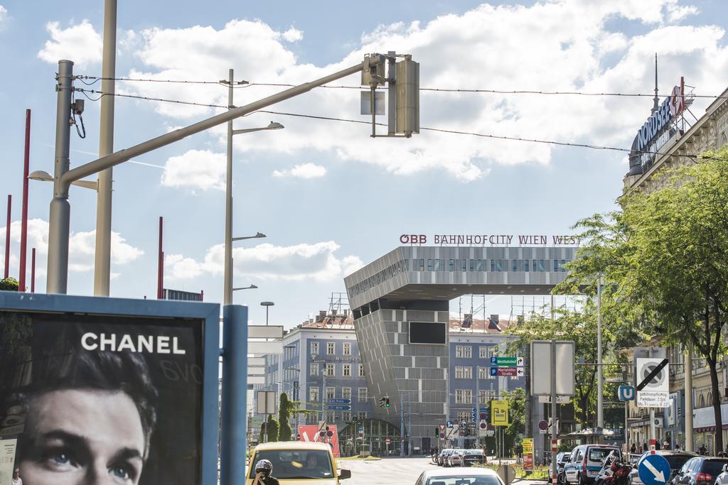 Urban Studios Mariahilf Vienna Luaran gambar