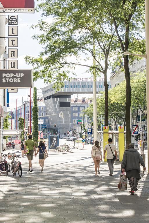Urban Studios Mariahilf Vienna Luaran gambar