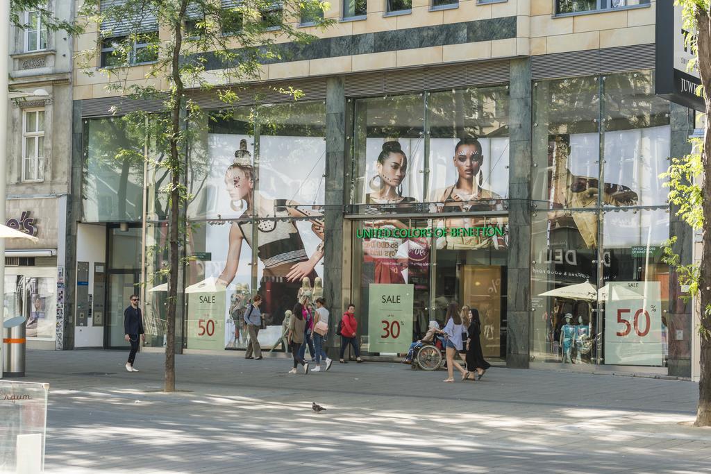 Urban Studios Mariahilf Vienna Luaran gambar