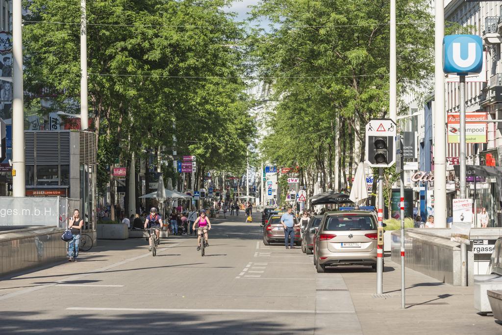 Urban Studios Mariahilf Vienna Luaran gambar