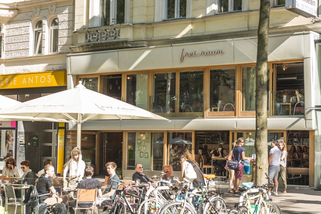 Urban Studios Mariahilf Vienna Luaran gambar