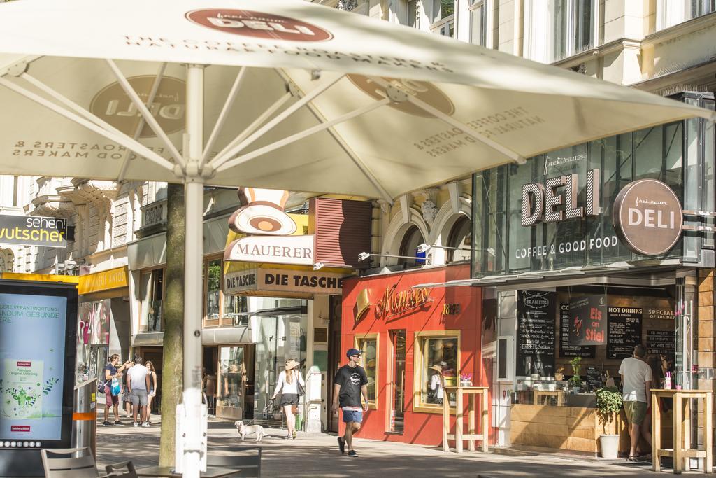 Urban Studios Mariahilf Vienna Luaran gambar