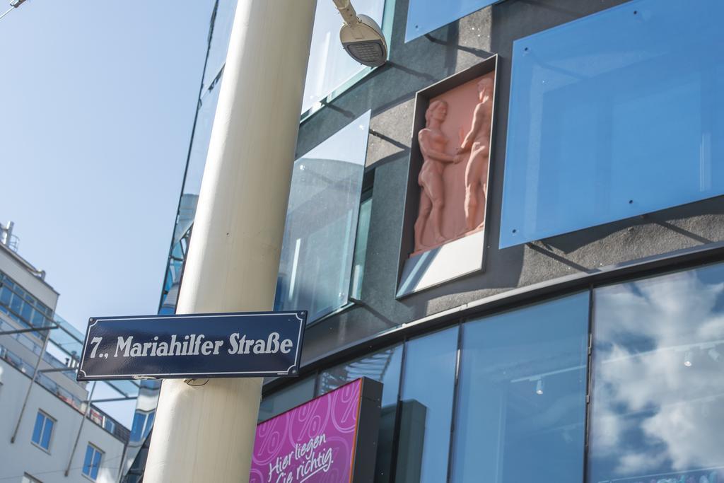 Urban Studios Mariahilf Vienna Luaran gambar