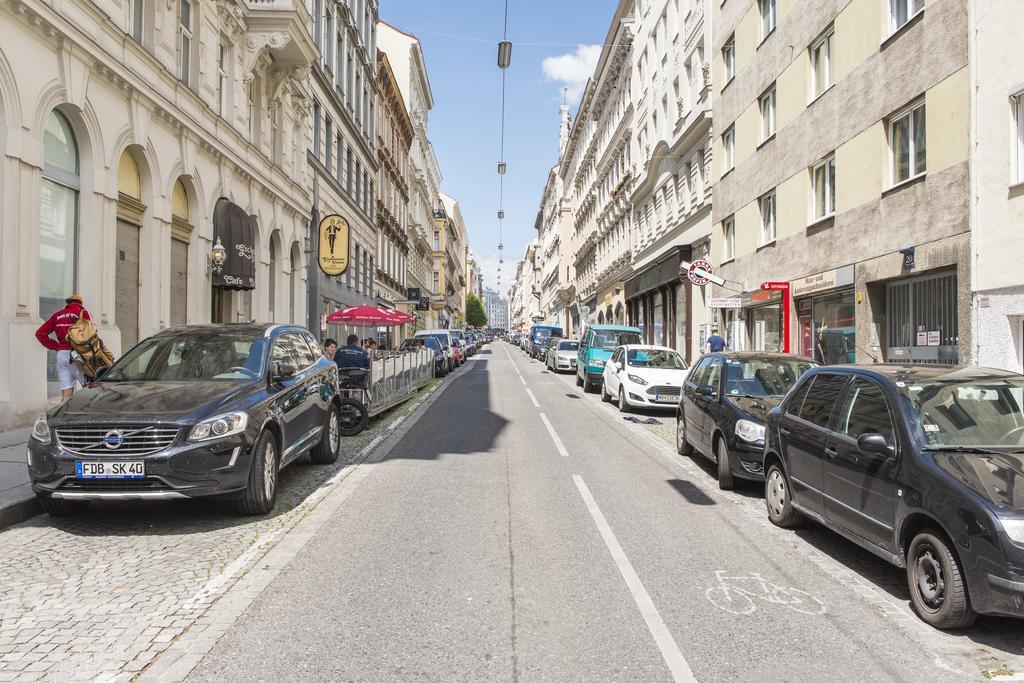 Urban Studios Mariahilf Vienna Luaran gambar