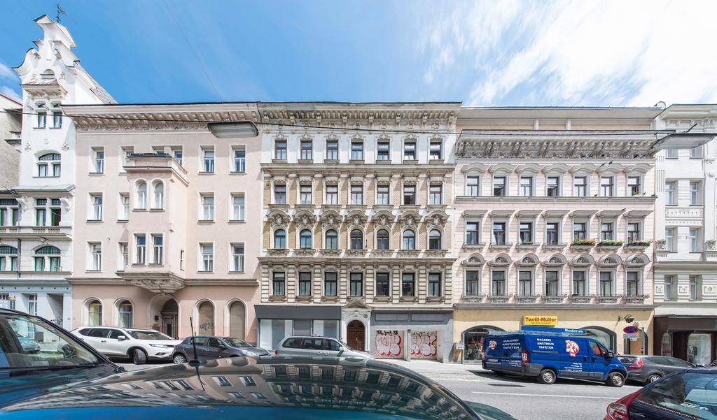 Urban Studios Mariahilf Vienna Luaran gambar