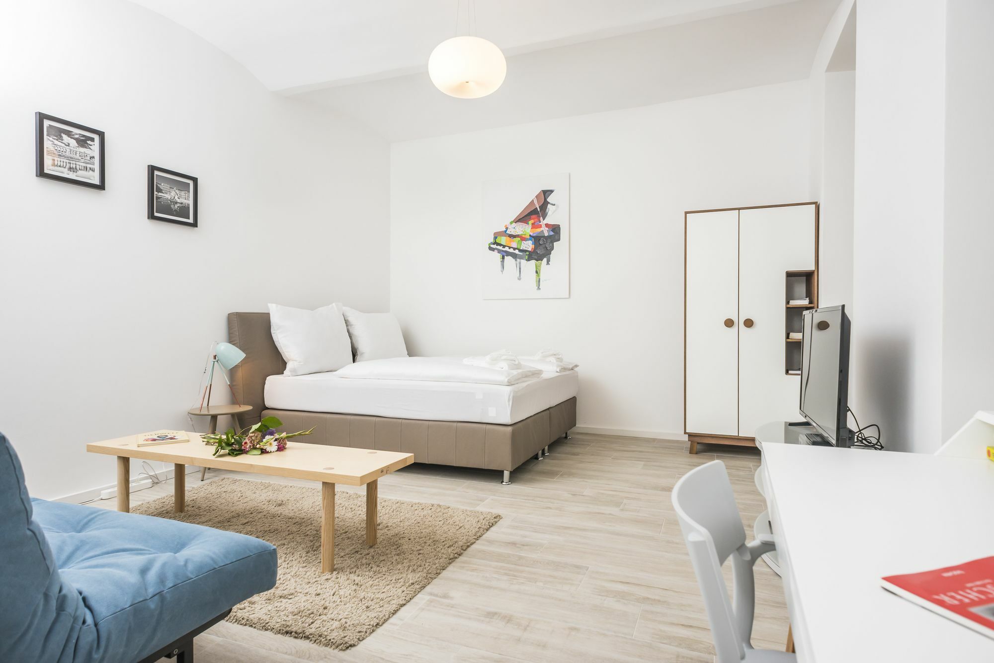 Urban Studios Mariahilf Vienna Luaran gambar