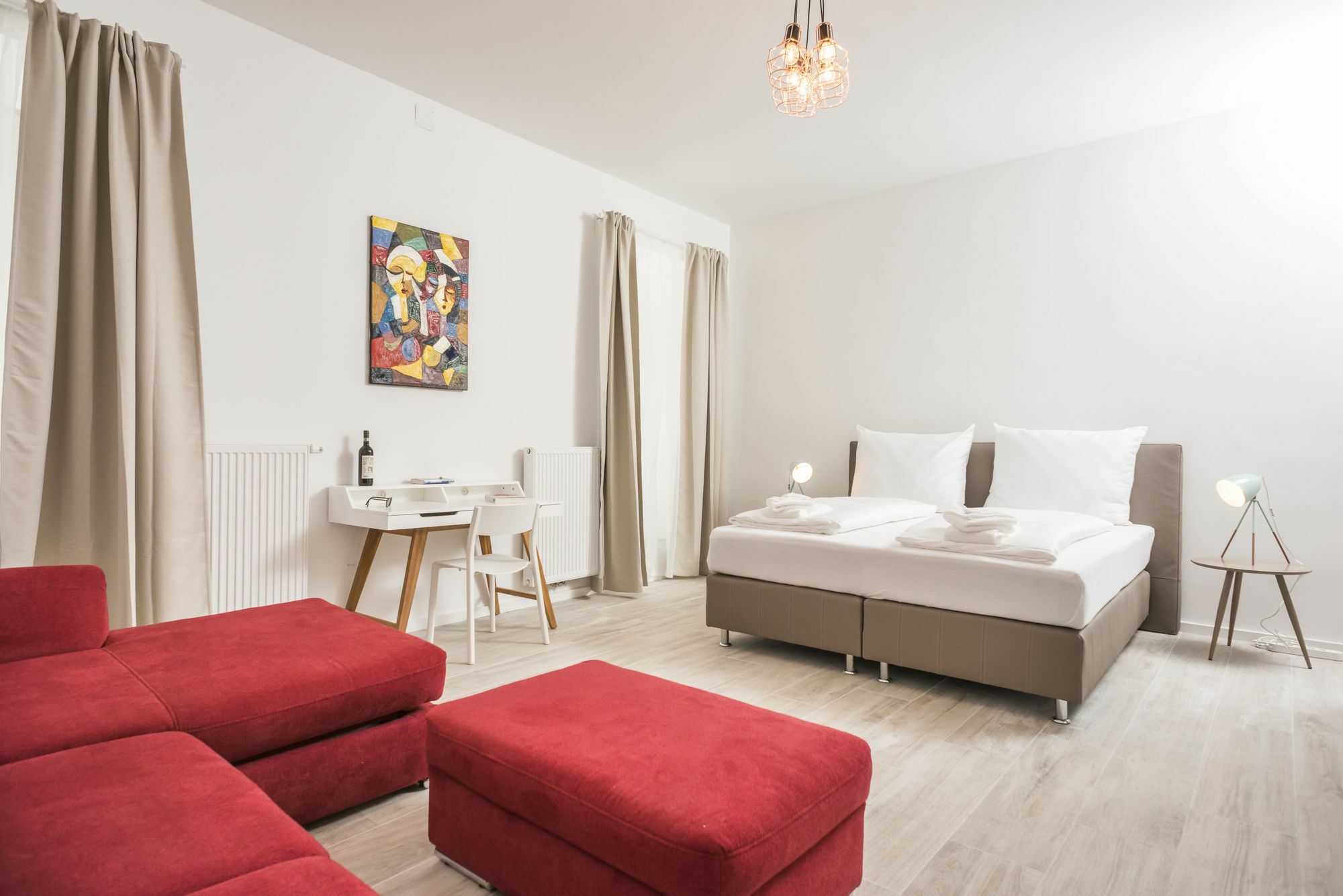 Urban Studios Mariahilf Vienna Luaran gambar