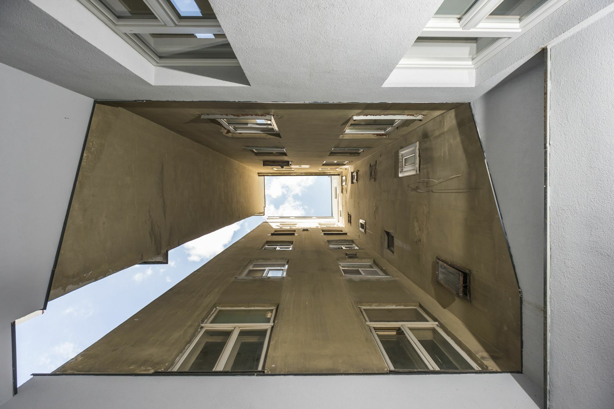 Urban Studios Mariahilf Vienna Luaran gambar