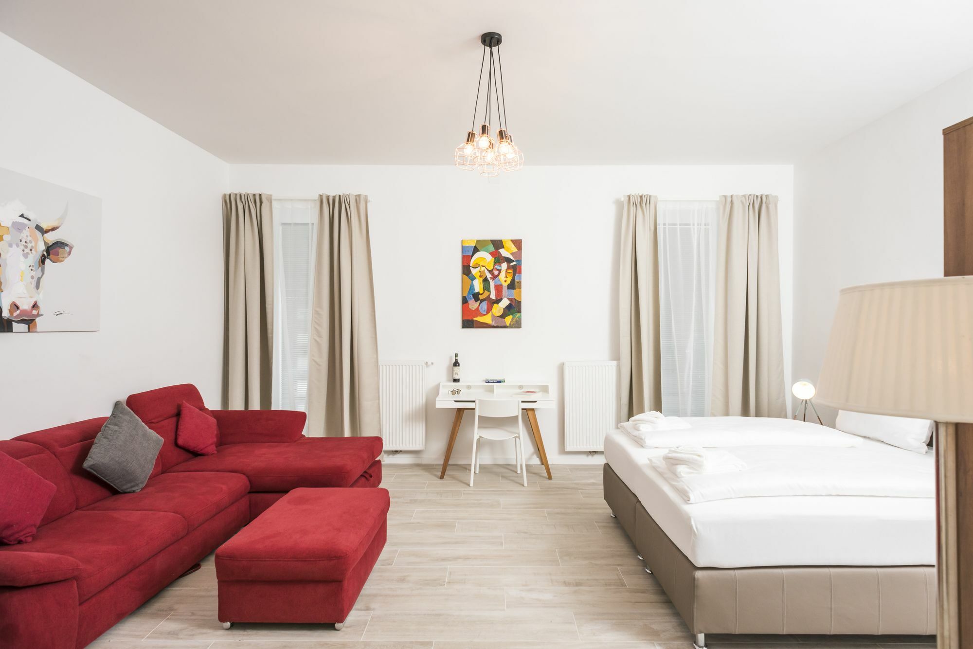Urban Studios Mariahilf Vienna Luaran gambar