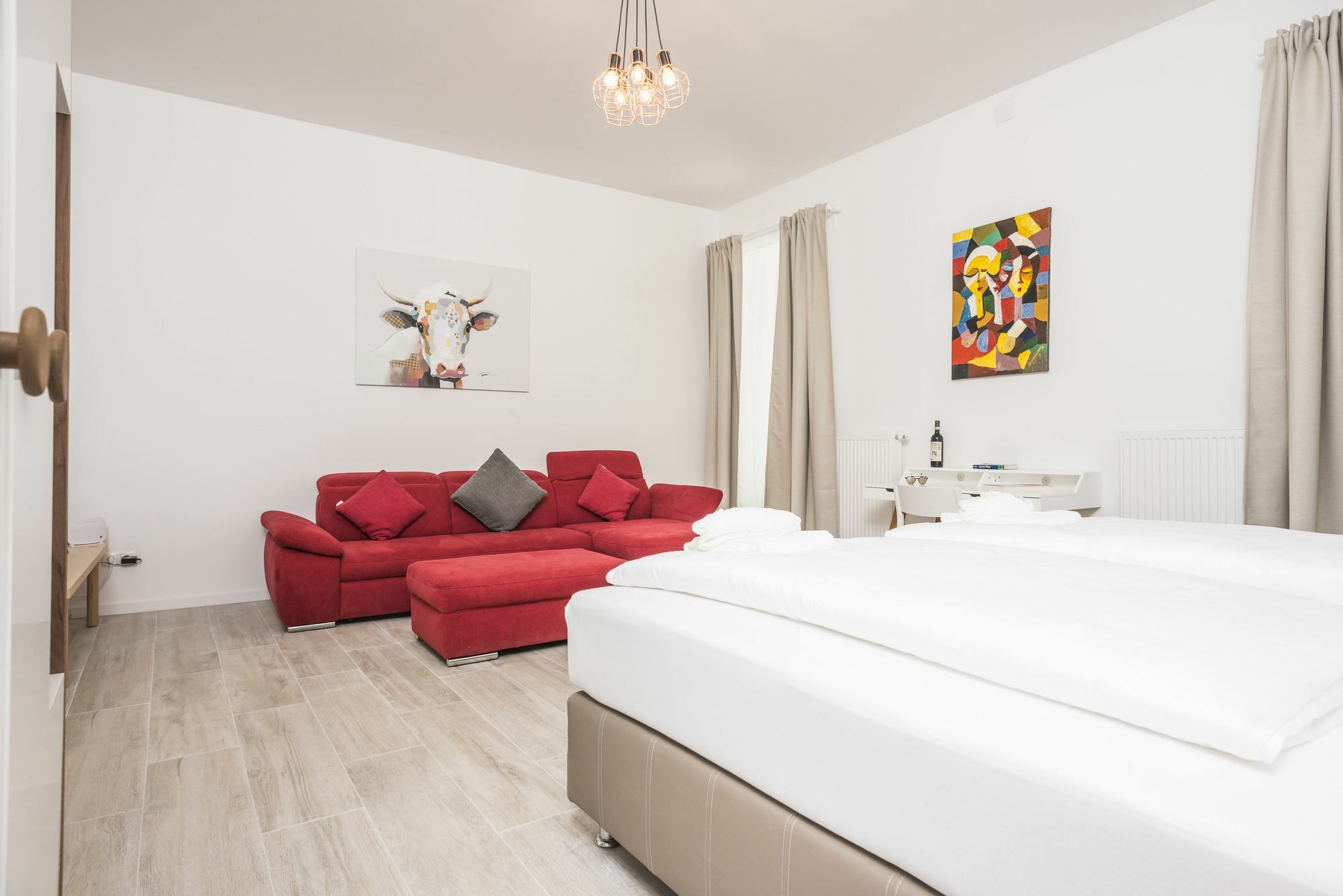 Urban Studios Mariahilf Vienna Luaran gambar
